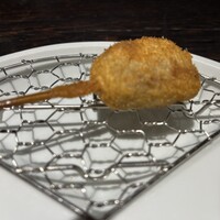 串揚げキッチン だん EKIZO神戸三宮店 - 