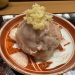 饗 くろ喜 - 名物焼売1個　180円