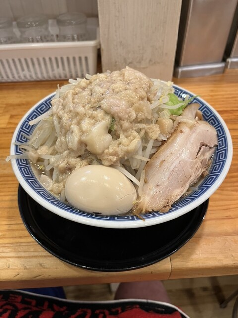 麵屋春馬 - 東金井（ラーメン）の写真
