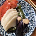 もつ焼 まるい - 