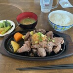 しゃぶ太郎 - 黒毛和牛サイコロステーキ　300g