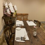 ビストロ イルデパン - 