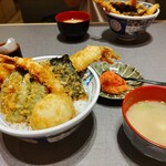 てんぷら一代 宮崎店 - 