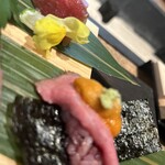 神楽坂 囲炉裏焼肉 祇園 - 