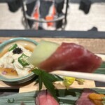 神楽坂 囲炉裏焼肉 祇園 - 