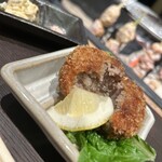 神楽坂 囲炉裏焼肉 祇園 - 