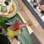 神楽坂 囲炉裏焼肉 祇園 - 