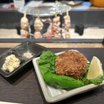 神楽坂 囲炉裏焼肉 祇園 - 