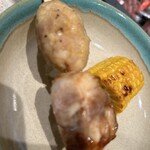 神楽坂 囲炉裏焼肉 祇園 - 