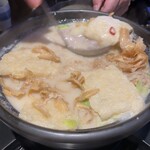 博多炉端 炉 - 更にくったりと煮込みます♫