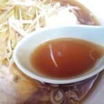 麺屋 一匹狼 - アッサリニボシ 大