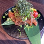 博多炉端 炉 - ゴマサバ