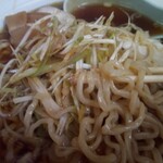 麺屋 一匹狼 - アッサリニボシ 大