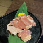 博多炉端 炉 - 鶏もも肉を追加しました