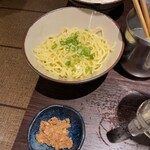 博多炉端 炉 - 〆はちゃんぽん麺と