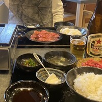 大阪福島焼肉 とっぷく - 