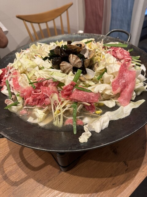 閉店】貝出汁炊き肉まるも (【旧店名】旬菜肉バル まるも 閉店】貝出汁炊き肉まるも (【旧店名】旬菜肉バル まるも