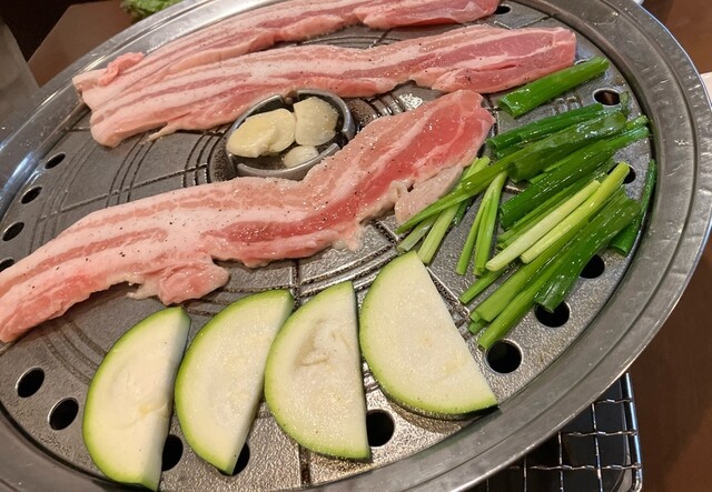 マダン - 郡山（韓国料理）の写真