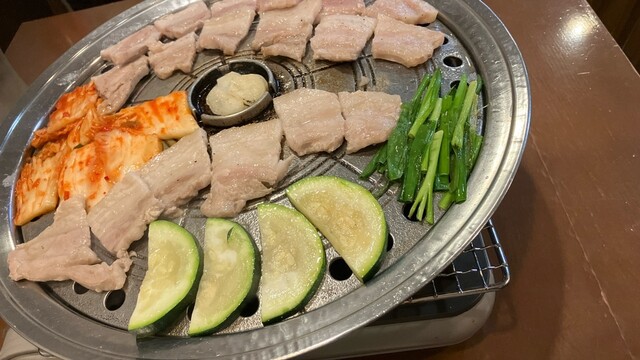 マダン - 郡山（韓国料理）の写真