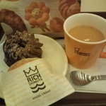 mister Donut Yumetaunsagashoppu