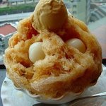 京甘味 文の助茶屋   - 