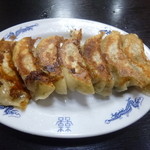 海神亭 - 餃子￥３００