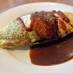 キッチン カトウ - オムライス