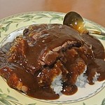 キッチン カトウ - ルーもたっぷり！