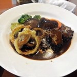 キッチン カトウ - タンシチュー