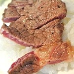 キッチン カトウ - ステーキレアですvv