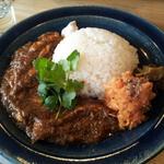 OHIO - チキンカレー