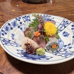 寿し割烹 一心 - 