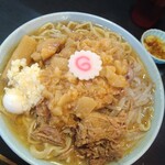 自家製麺 No11 - 
