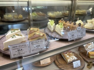 Atelier de Fromage Karuizawa Chese Swets No Ten