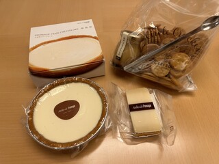 Atelier de Fromage Karuizawa Chese Swets No Ten