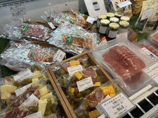 Atelier de Fromage Karuizawa Chese Swets No Ten