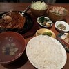トンテキ食堂 なかむら