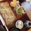 石臼挽き手打ち蕎麦 さん晴