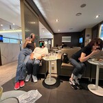 SKY HUB LOUNGE - PRIORITY PASS LOUNGE