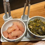 博多もつ鍋 やまや - 無くなったらお代わり出来ます