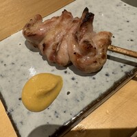 焼鳥 ひら野 - せせり