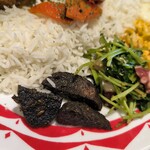 酒 to curry アーチル - 