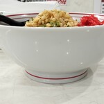 蒙古タンメン中本 - ピリ辛旨焼きそば