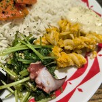 酒 to curry アーチル - 