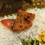 酒 to curry アーチル - 