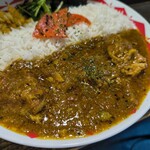 酒 to curry アーチル - 