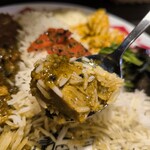 酒 to curry アーチル - 