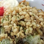 蒙古タンメン中本 - 具材アップ