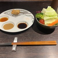 串揚げキッチン だん EKIZO神戸三宮店 - 