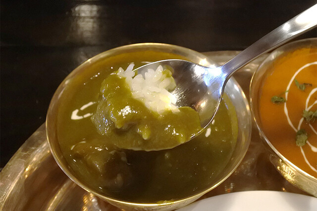 チョリチョリ - 旭川四条（インドカレー）の写真